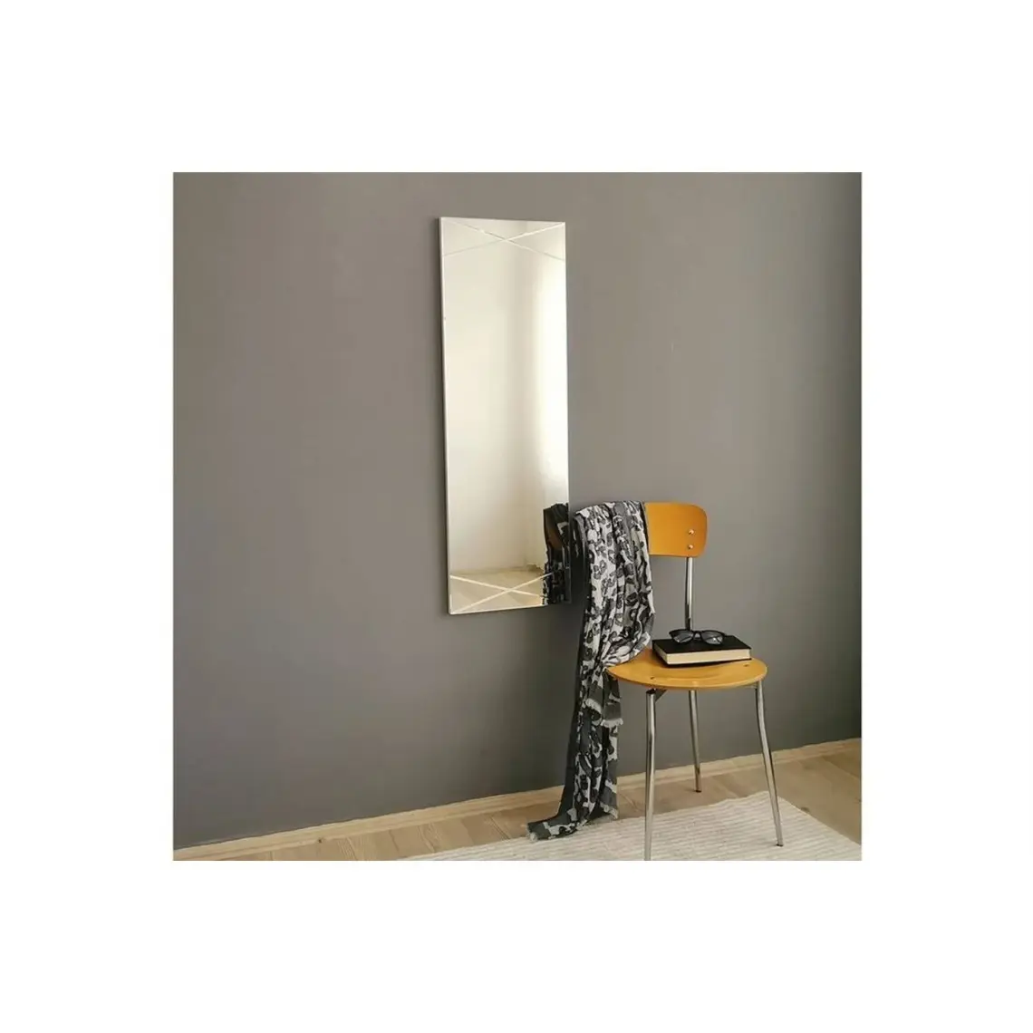 Neostill  Boy Ayna Dekoratif Duvar Salon Konsol Dresuar A321D