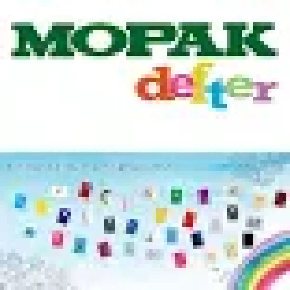 Mopak Müzik Defteri A4 40 Yaprak