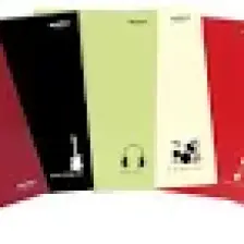 Mopak Müzik Defteri A4 40 Yaprak