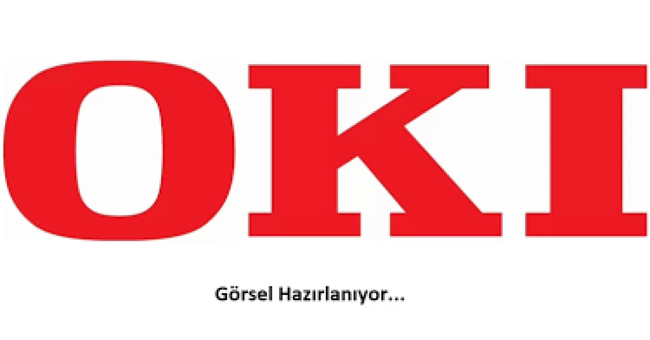 Oki ML5520-01126302 Şerit