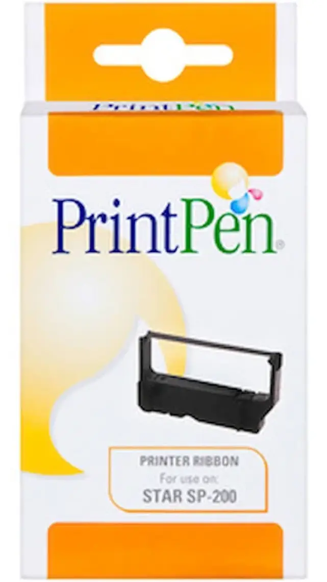 PrintPen Star Sp 200 Purple Şerit