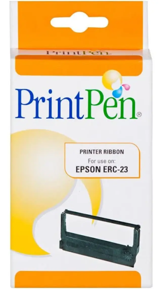 PrintPen Epson Erc 23 Mor Şerit