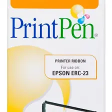 PrintPen Epson Erc 23 Mor Şerit