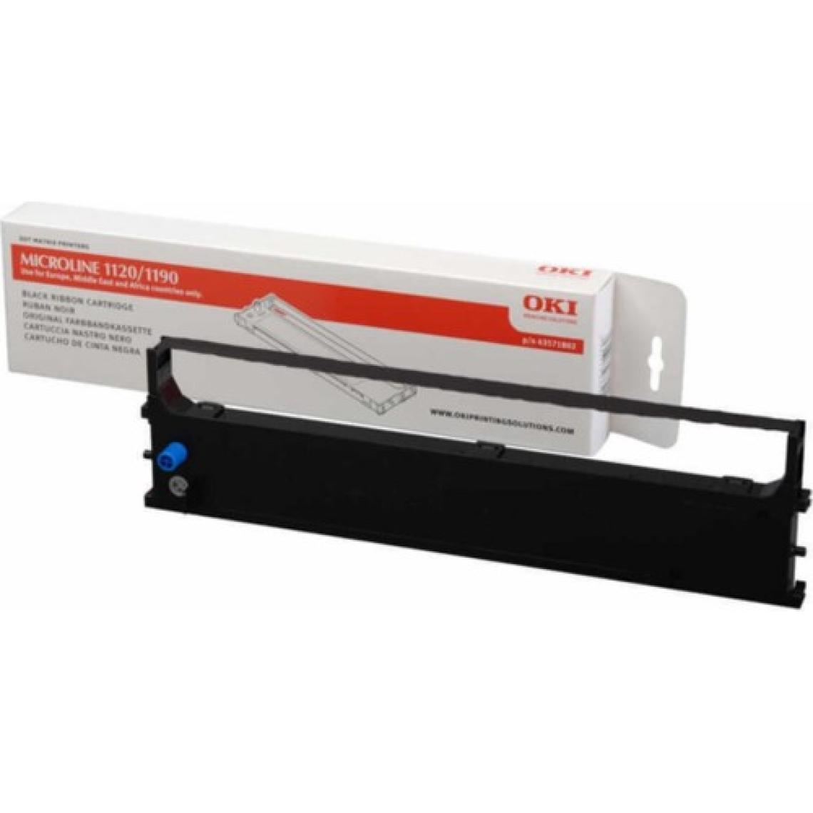 Okı Microline ML-1120 Orjinal Yazıcı Şeridi 43571803 198001013