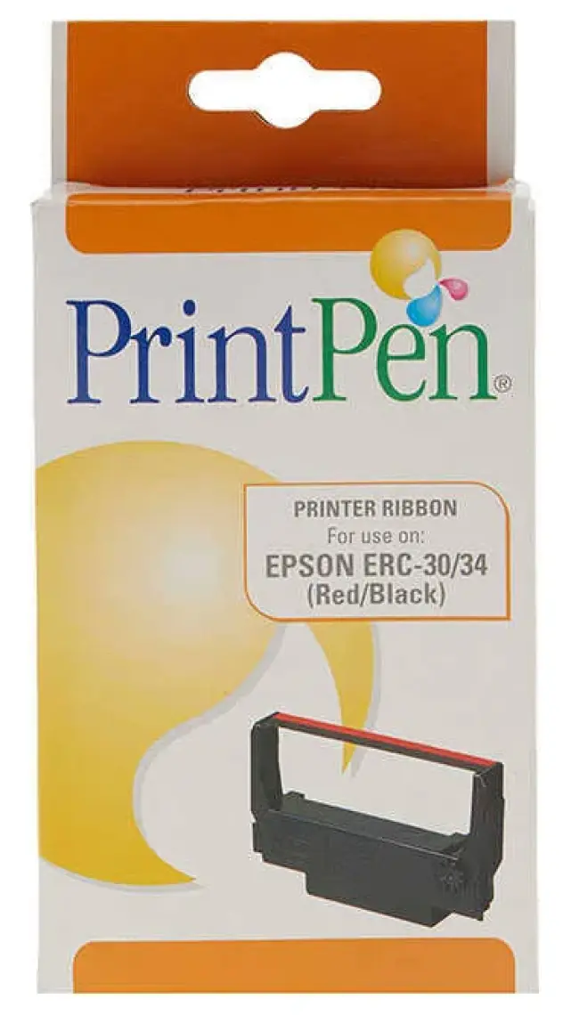PrintPen Epson Erc 23 Mor Şerit