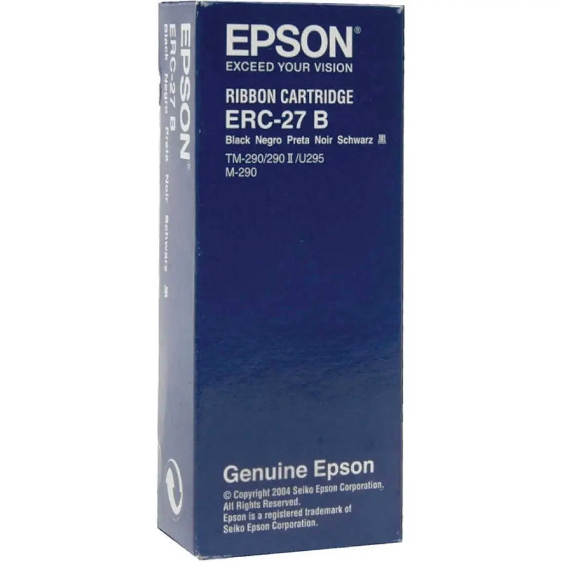 Epson Erc 27B Şerit Tm-290-290Iı-295 (S015366)