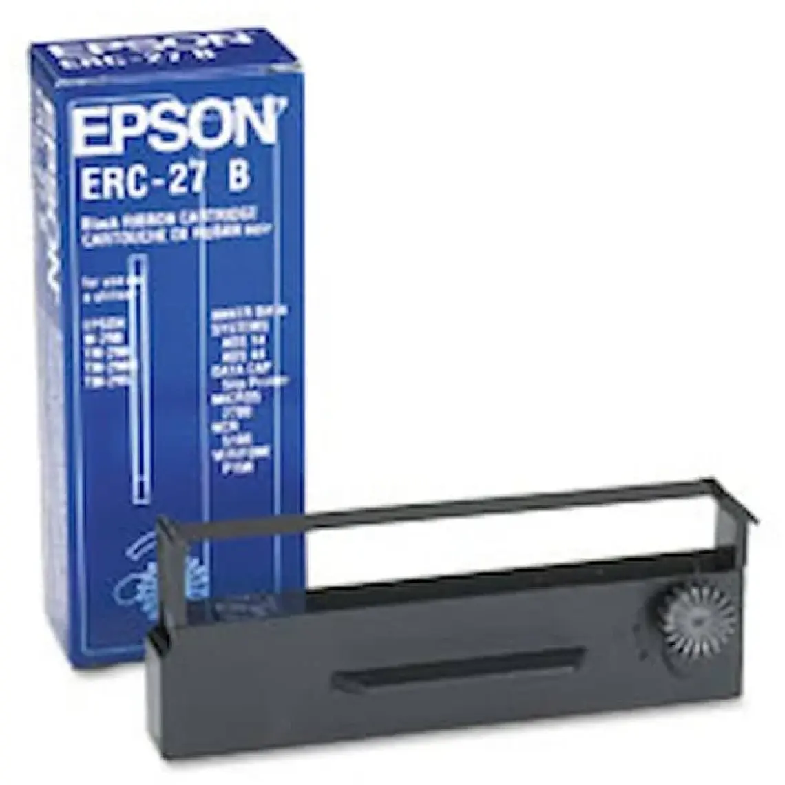 Epson Erc 27B Şerit Tm-290-290Iı-295 (S015366)