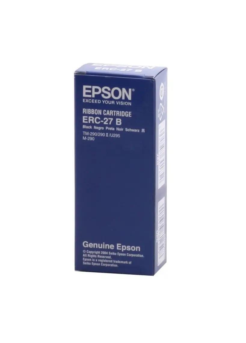 Epson Erc 27B Şerit Tm-290-290Iı-295 (S015366)