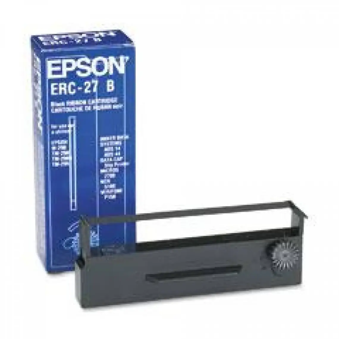 Epson Erc 27B Şerit Tm-290-290Iı-295 (S015366)