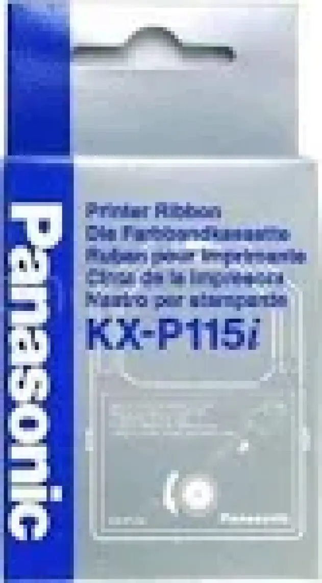 Panasonic Kx-p 115i Şerit