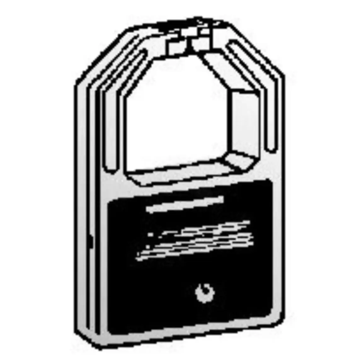 Panasonic Kx-p 115i Şerit