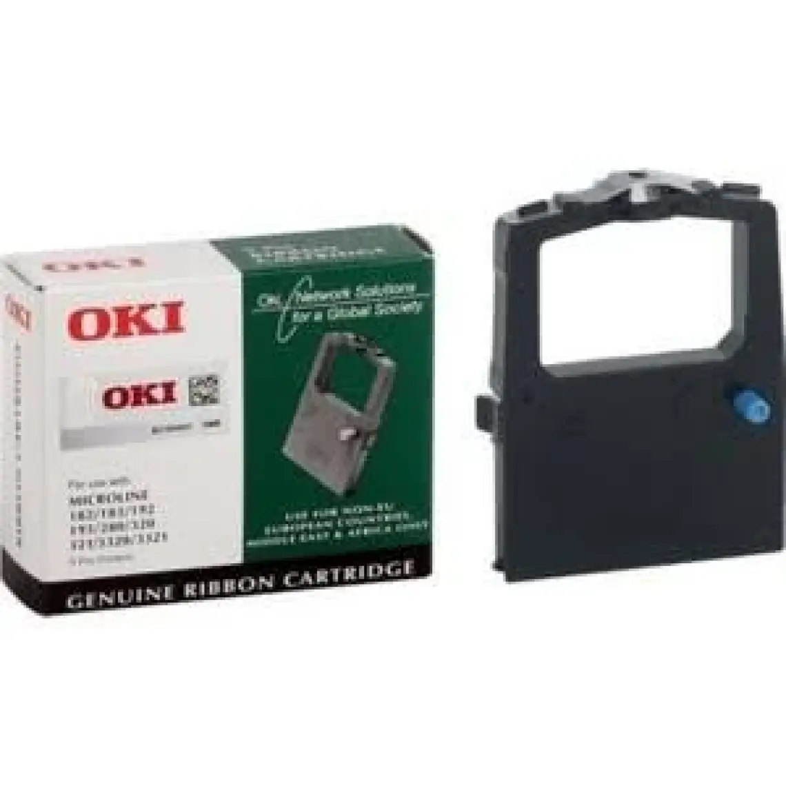 Oki ML-182 Orjinal Şerit 01108002