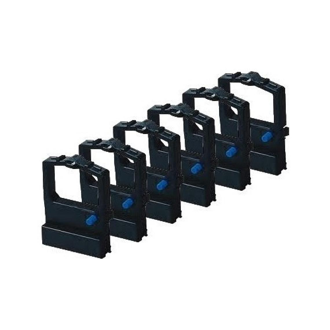 Oki Ml 3320 Muadil Şerit 10'Lu Paket