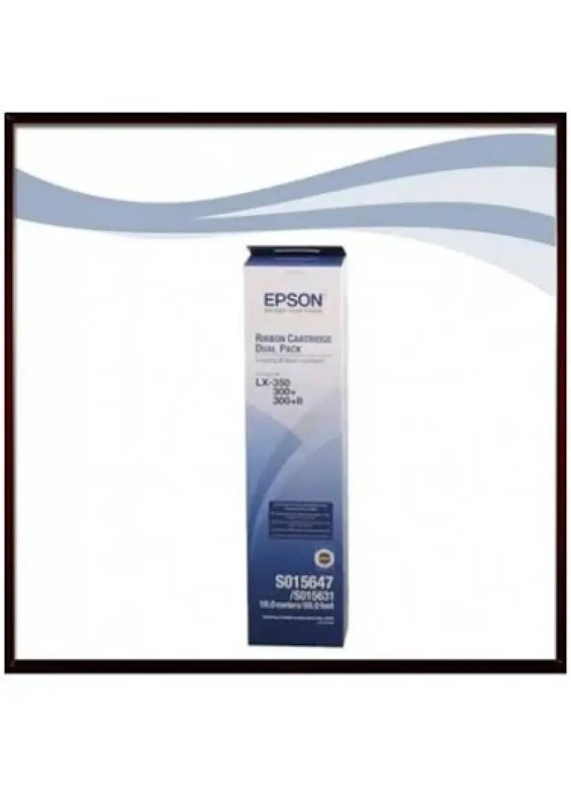 PrintPen Epson Lx-300 / Lq-800 Siyah Muadil Şerit