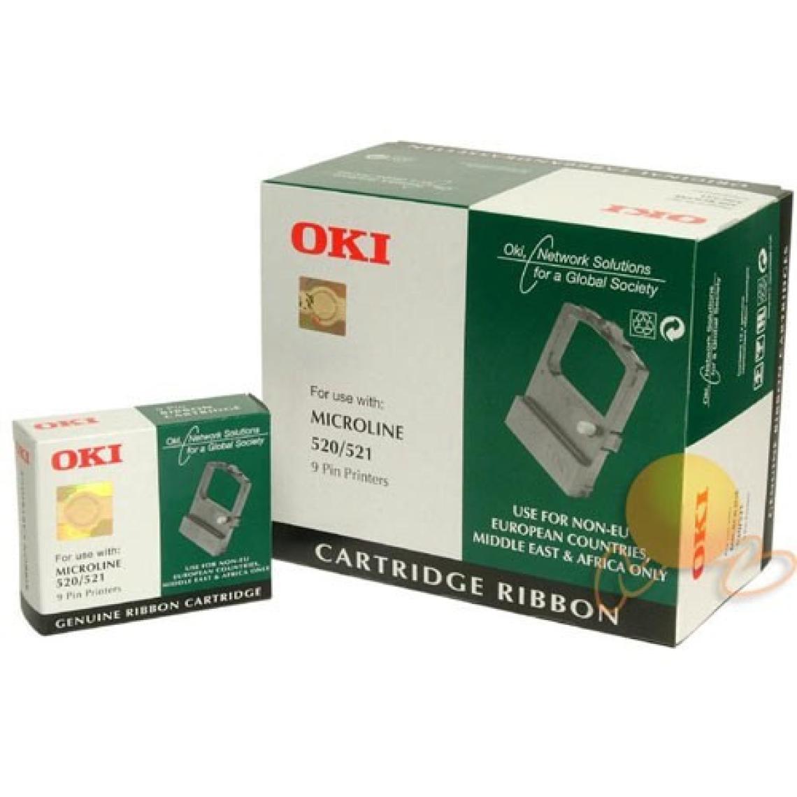 Oki ML-520-521 Şerit 01108603