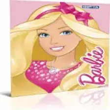 Gıpta 5450 Barbie Güzel Yazı Defteri A4 40 Yaprak