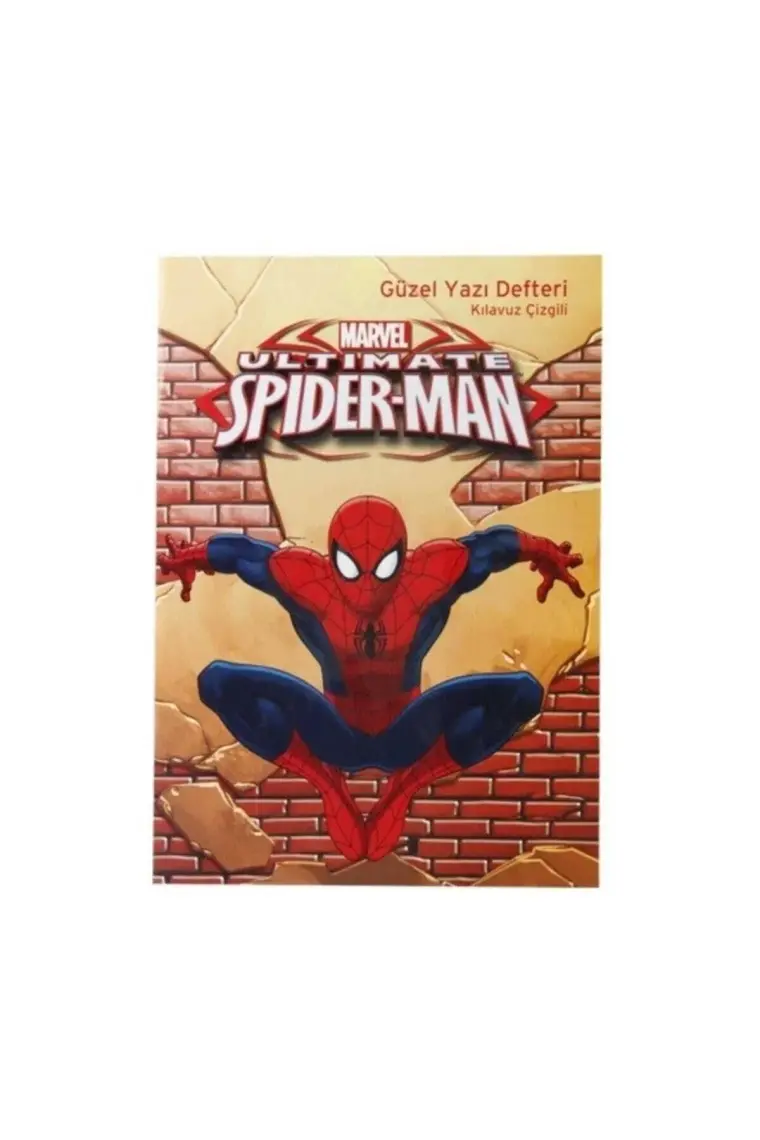 Spider A4 40 Yp.Güzel Yazı Defteri