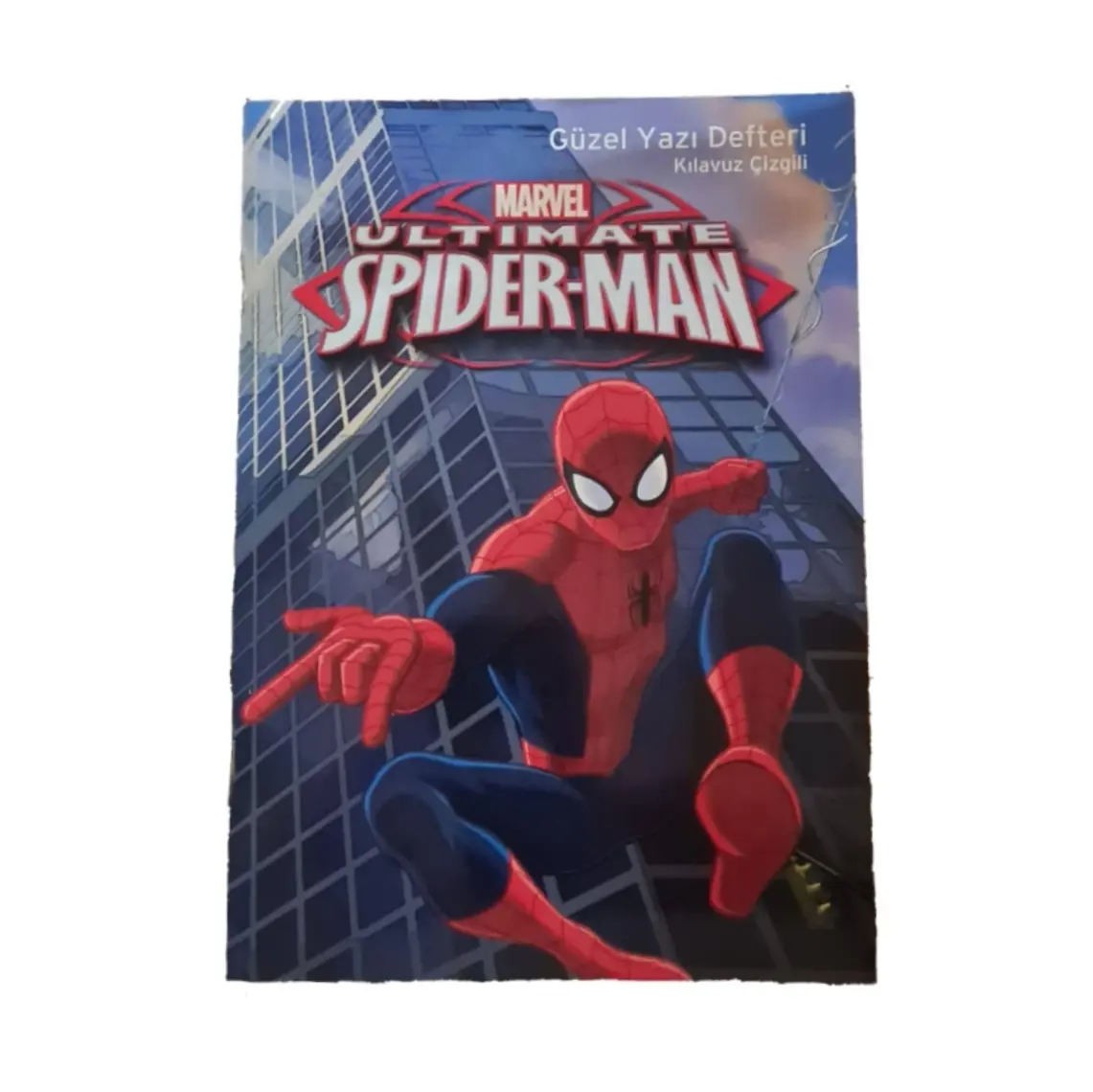 Spider A4 40 Yp.Güzel Yazı Defteri