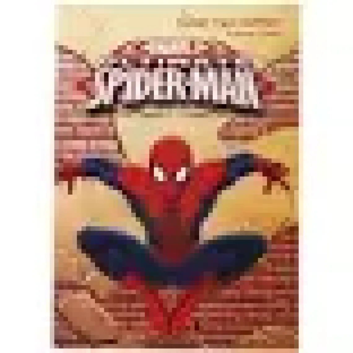Spider A4 40 Yp.Güzel Yazı Defteri
