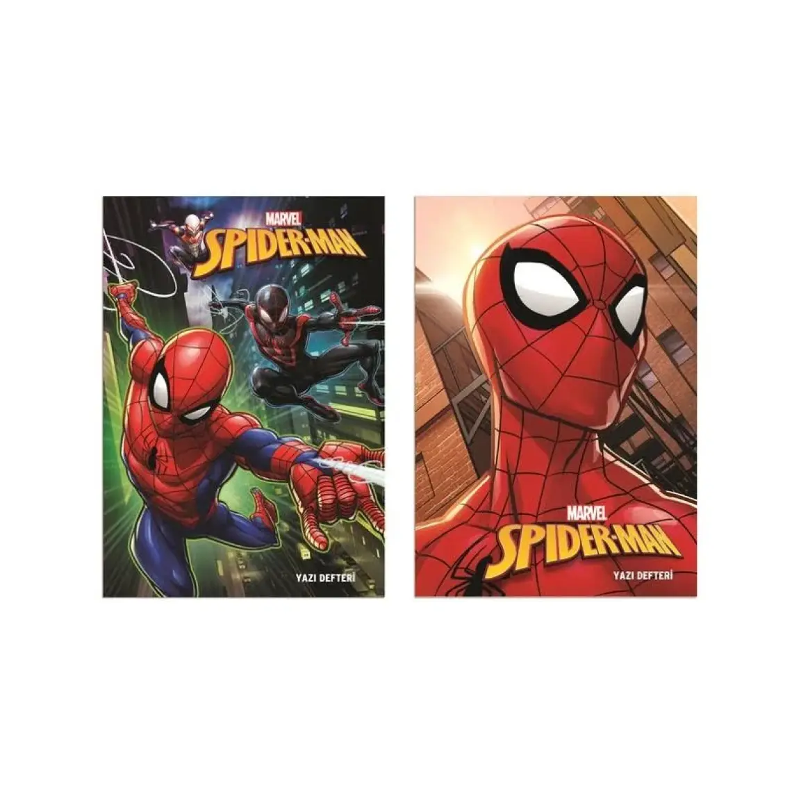 Spider A4 40 Yp.Güzel Yazı Defteri