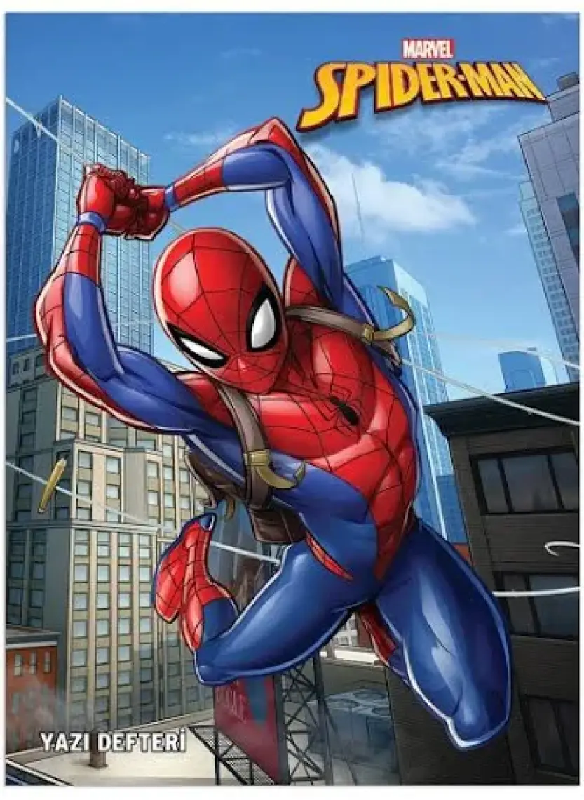 Spider A5 40 Yp.Güzel Yazı Defteri