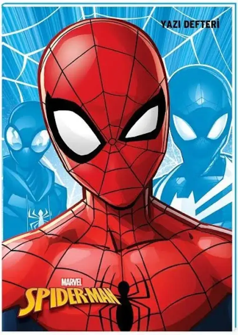 Spider A5 40 Yp.Güzel Yazı Defteri