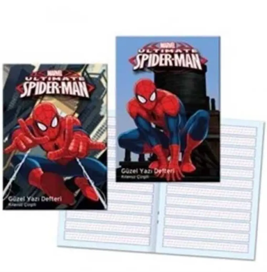 Spider A5 40 Yp.Güzel Yazı Defteri