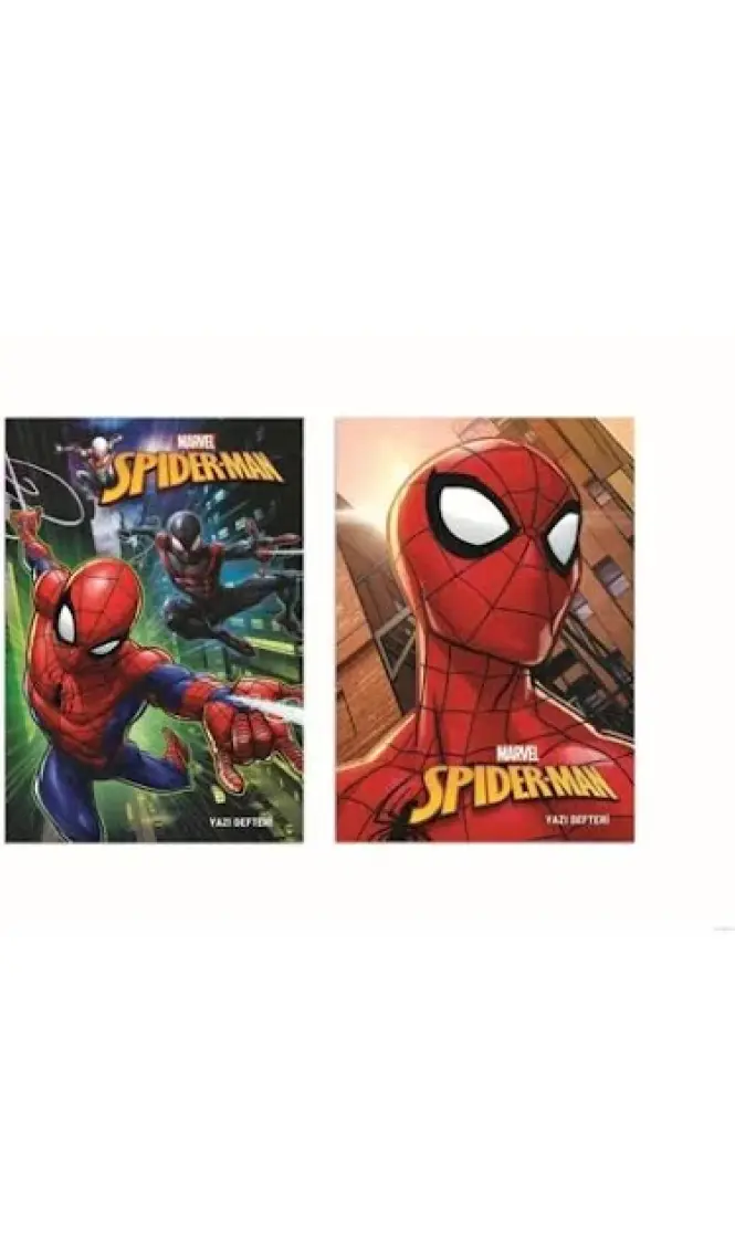 Spider A5 40 Yp.Güzel Yazı Defteri