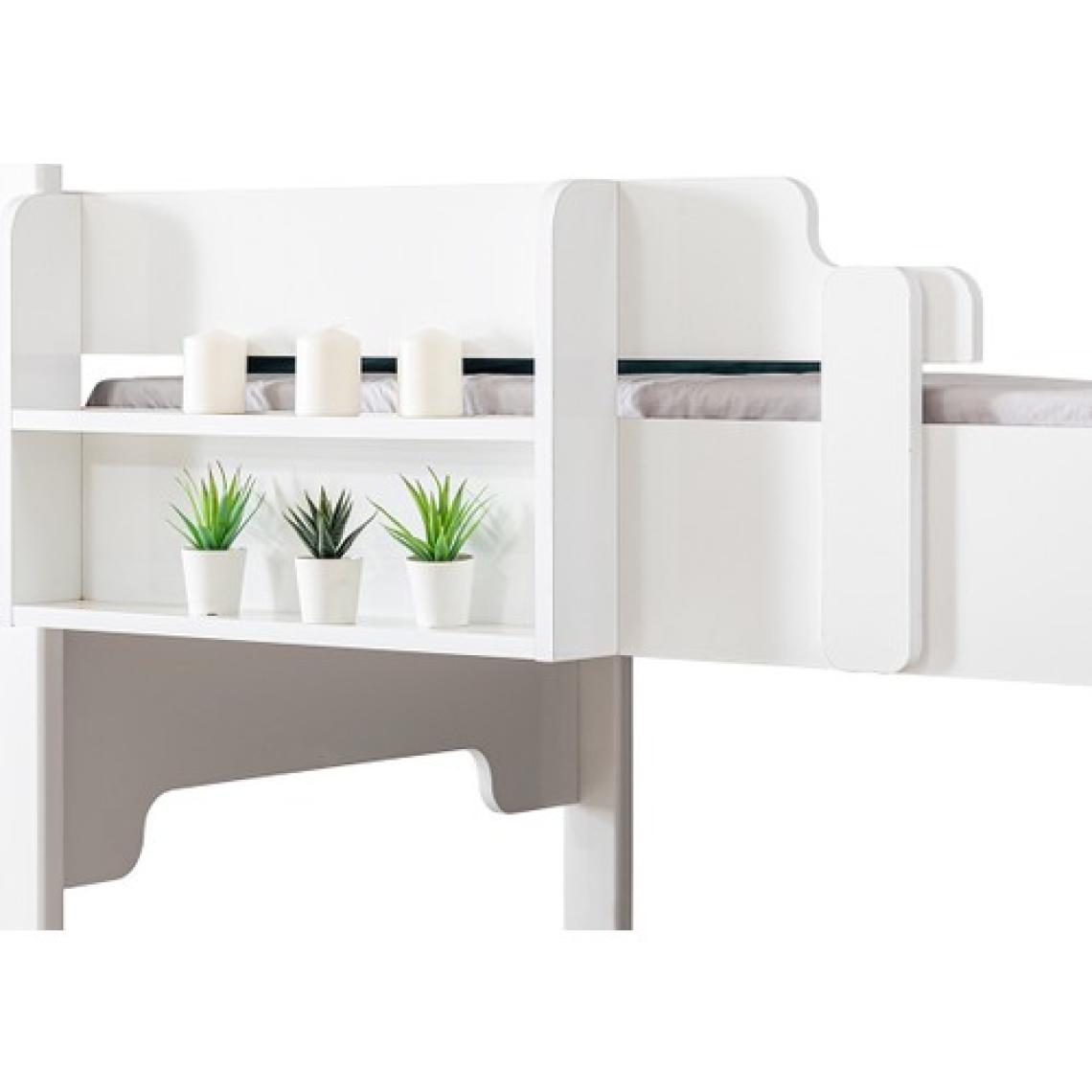 Setay Ranza, MDF Profil Ranza, Avrasya Ayrılabilir Yavrulu Ranza + 2 Adet Comfort Yatak