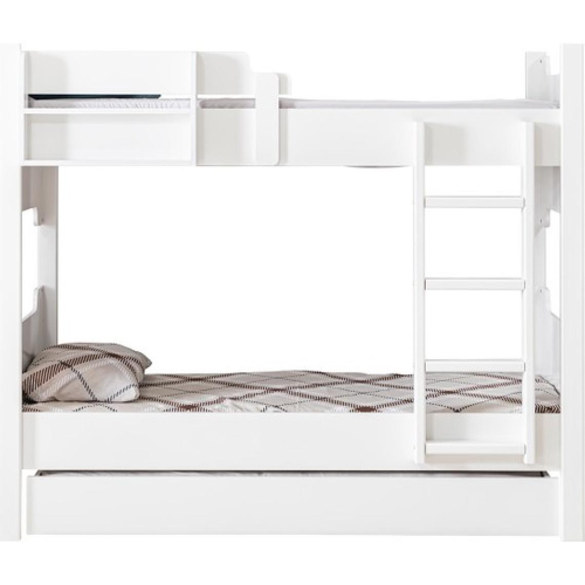 Setay Ranza, MDF Profil Ranza, Avrasya Ayrılabilir Yavrulu Ranza + 2 Adet Comfort Yatak