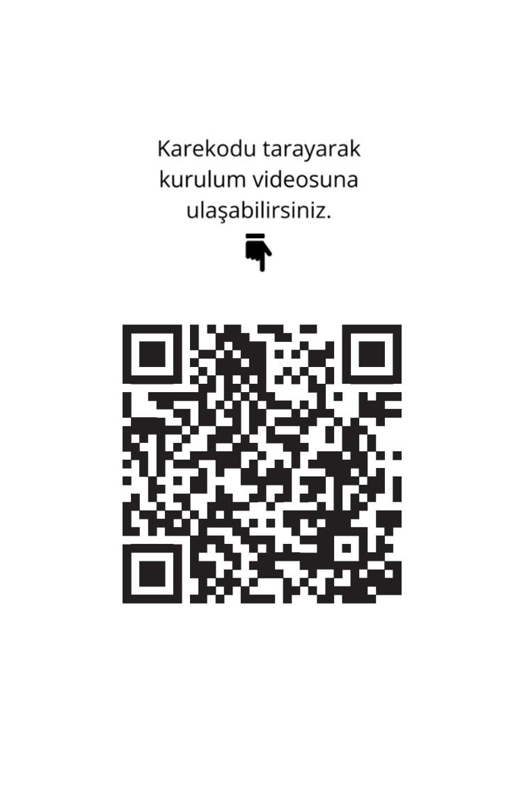 Setay Ranza, MDF Profil Ranza, Deluxe Ayrılabilir Ranza - Beyaz