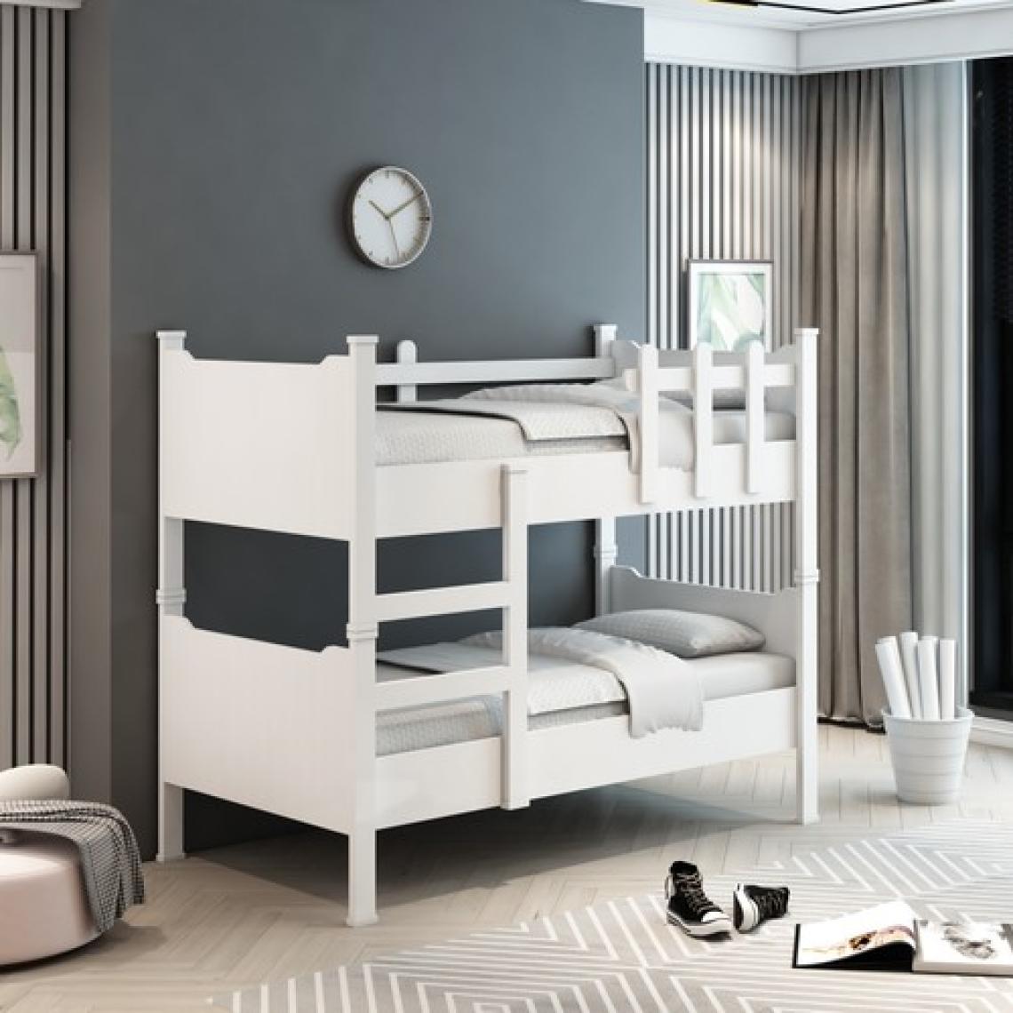 PATİKO R 1005 TAMAMI MDF AYRILABİLİR RANZA