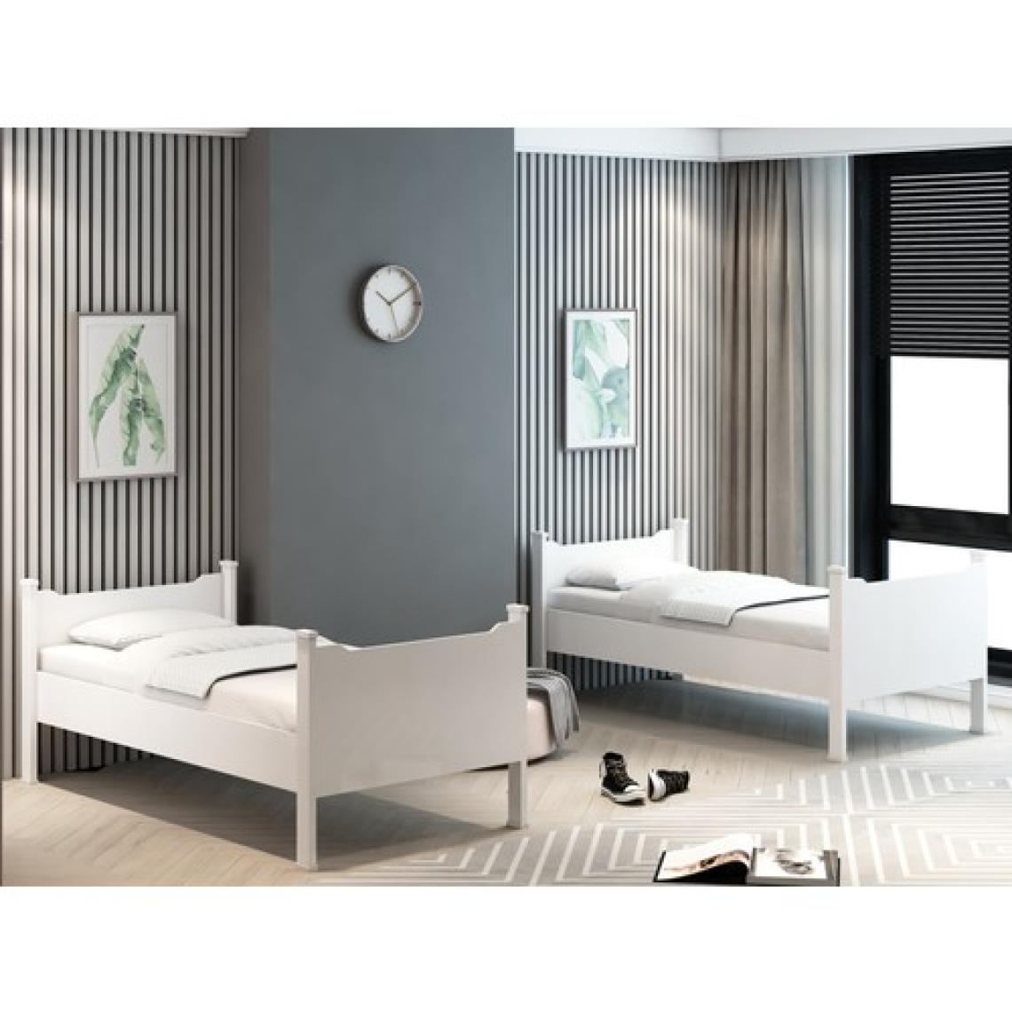 PATİKO R 1005 TAMAMI MDF AYRILABİLİR RANZA
