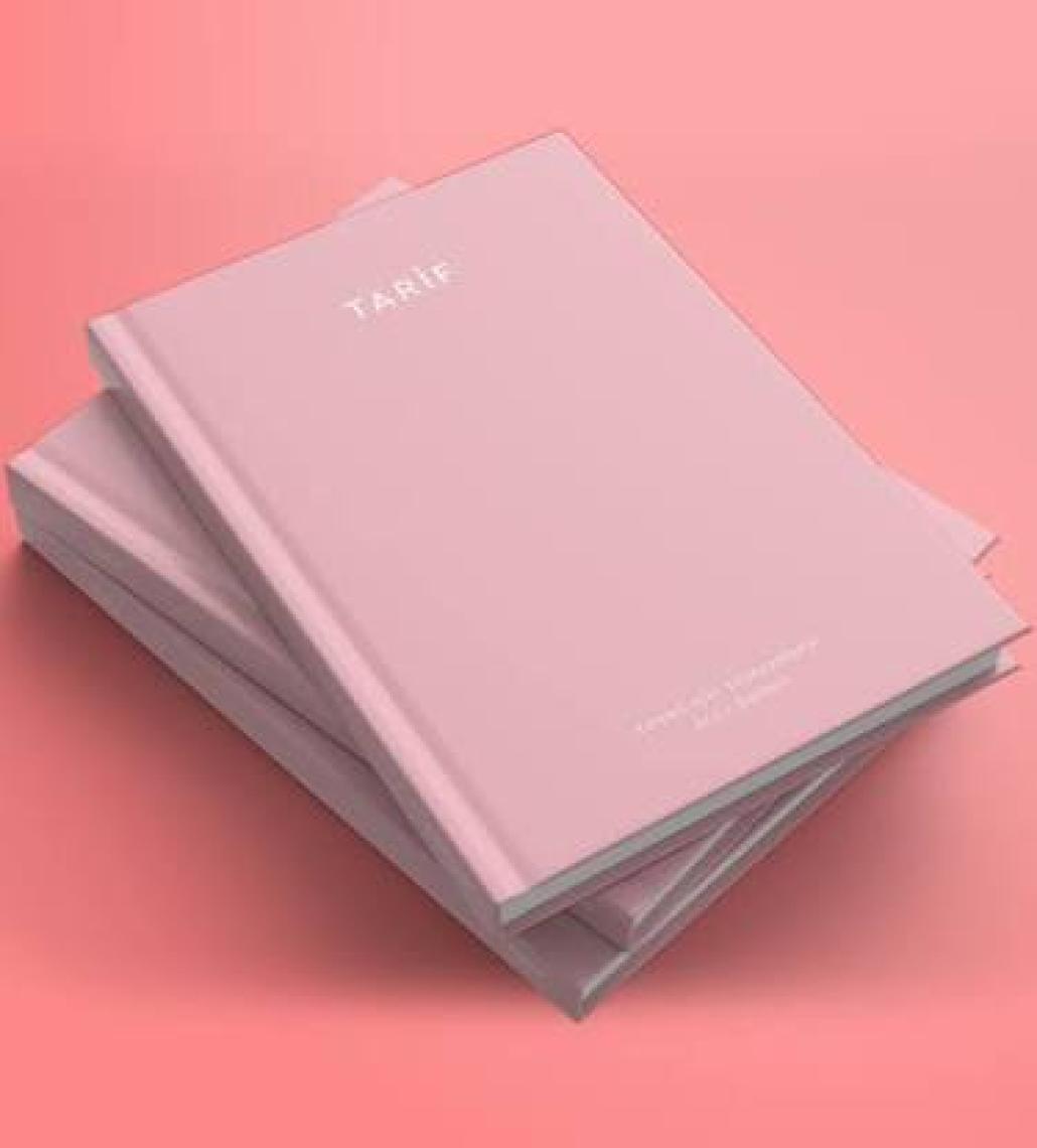 TheMagger Design Store Defter