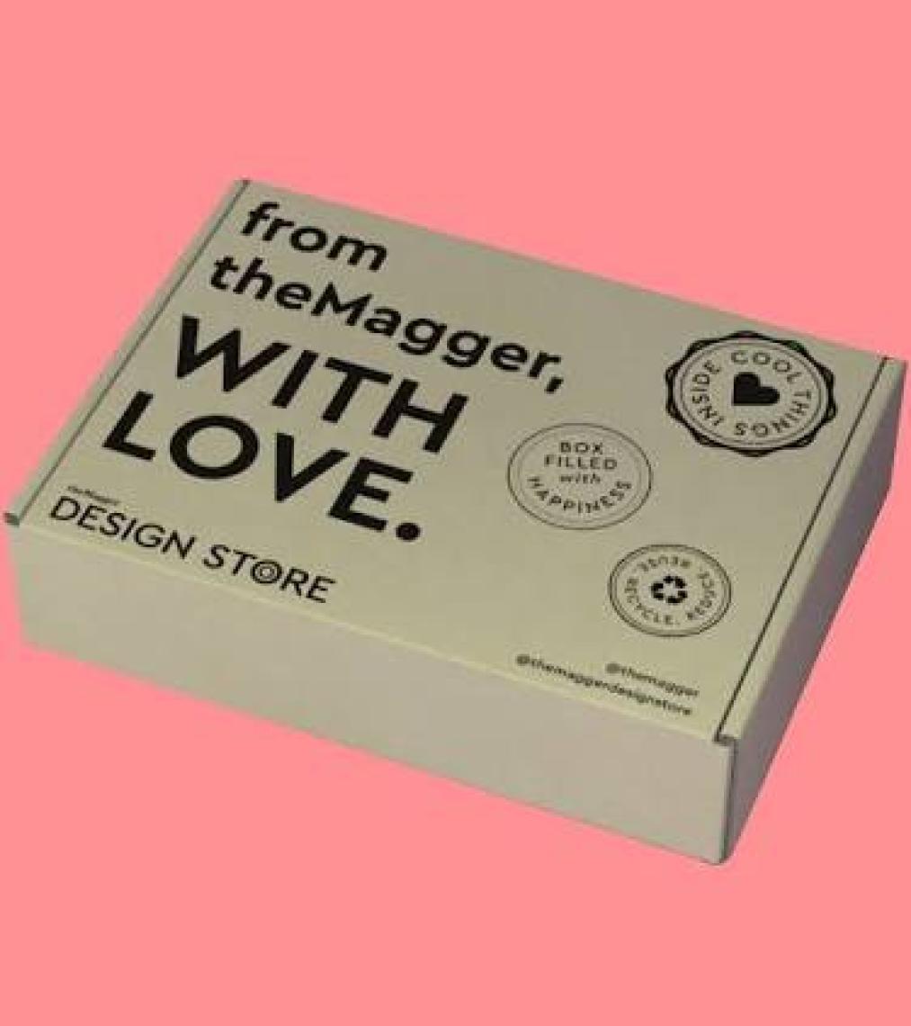 TheMagger Design Store Defter