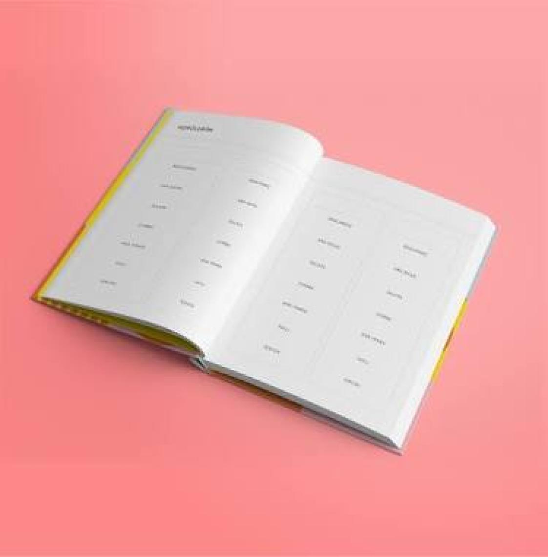 TheMagger Design Store Defter