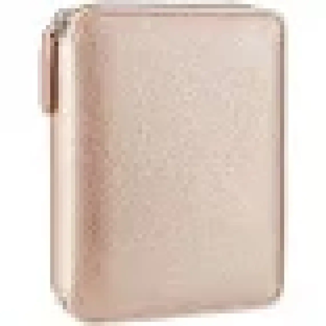 Victoria's Journals 123 0296 Victoria's Journals Zipper Folder Organizer Defter A6