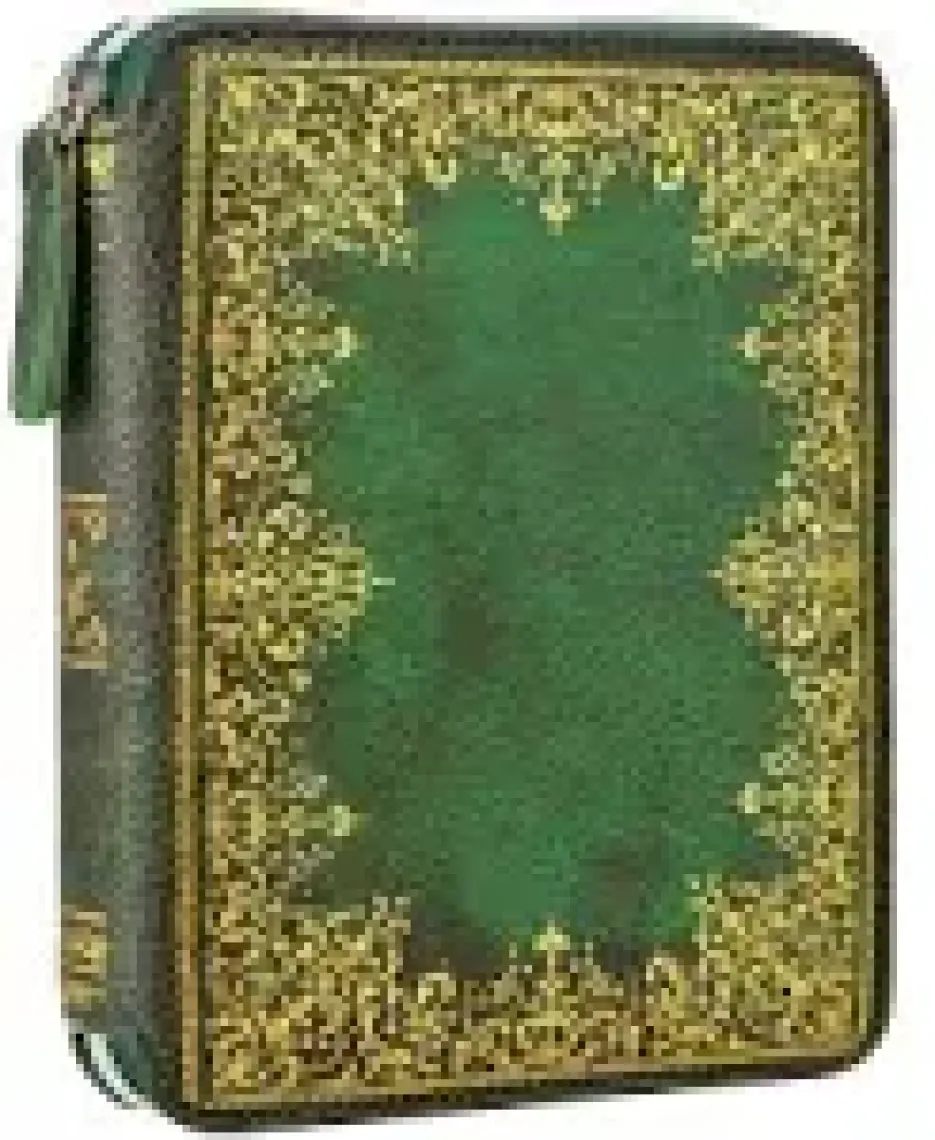 Victoria's Journals 123 2166 Victoria's Journals Zipper Folder Organizer Defter A6 Çizgili