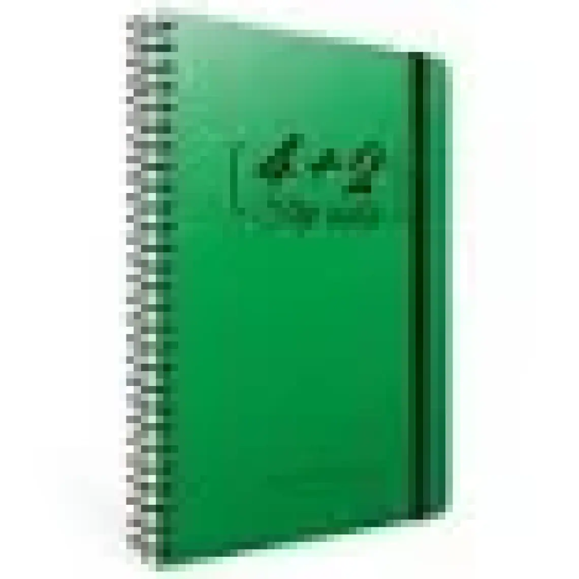 Gıpta Step (17x24) 150 Yp. Plas. 6 Seperatörlü Defter (1272) 4 Kareli + 2 Çizgili Bölüm
