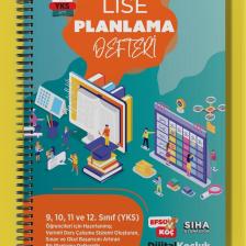 Sistematik Yayınları Efsokoç Yks Tyt Ayt Planlama Defteri