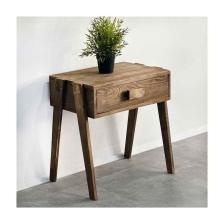 Ahşap Komodin Çekmeceli Raf Dolap 5308
