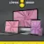Lux Touch Gri Kollarını Örten Organik Buldan Bezi Battal Boy 180 x 300 cm Koltuk Kanepe Divan Çekyat Örtüsü