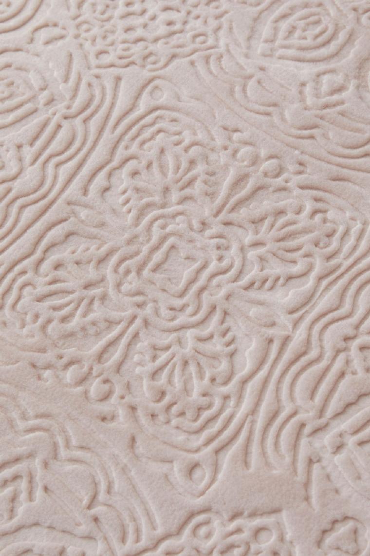Scala Pudra Tek Kişilik Embosy Battaniye