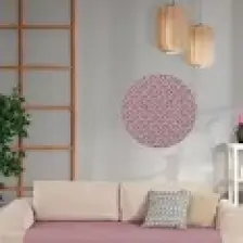 Znp Home Halfy | Koltuk Örtüsü 100X210 cm | Natural Pamuklu Koltuk Şalı | Çekyat Örtüsü