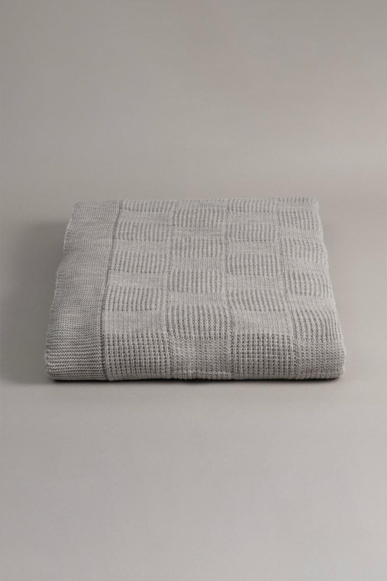 Plaid Vizon Tek Kişilik Battaniye 160x220 15011