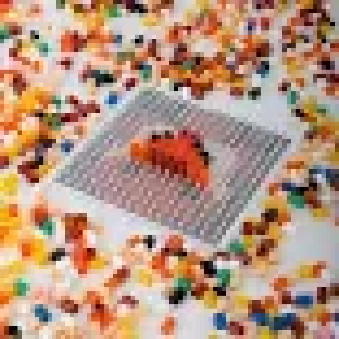 Pixel Pixel Disney Frozen Boncuk Aktivite ve Oyuncak Seti-Pixel Pixel B16-01
