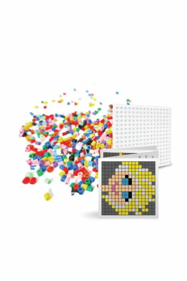 Pixel Pixel Disney Frozen Boncuk Aktivite ve Oyuncak Seti-Pixel Pixel B16-01