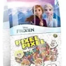 Pixel Pixel Disney Frozen Boncuk Aktivite ve Oyuncak Seti-Pixel Pixel B16-01