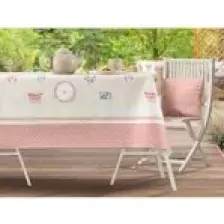 Madame Coco Mavel Pvc Masa Örtüsü