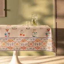 Madame Coco Lendina Pvc Masa Örtüsü